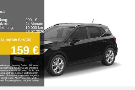 Seat Arona 20.996 km 26.060 &euro; Lüdenscheid 58513