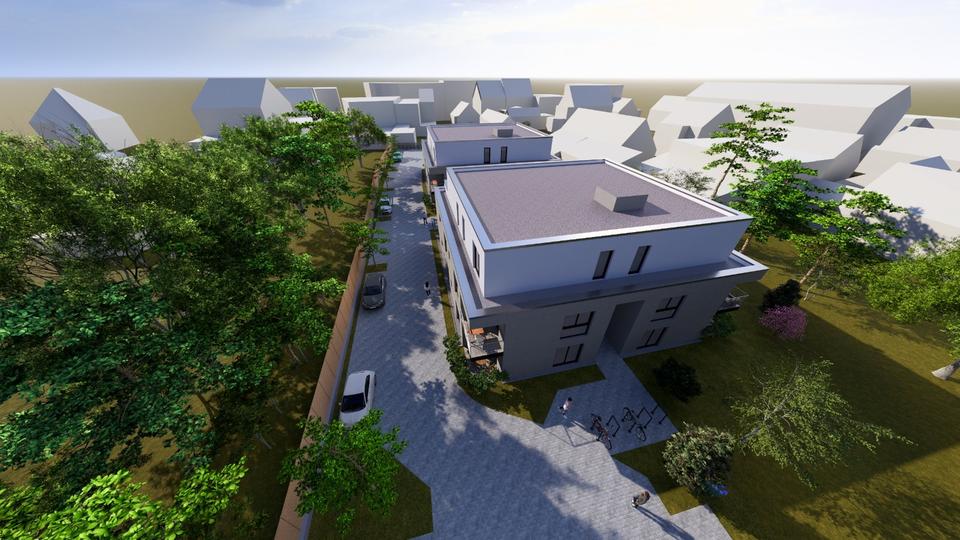 Erdgeschoßwohnung Waltrop - 2 Zimmer, 56 m&sup2;, 810&euro; | Angebot:24428782