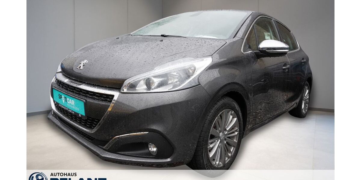 Peugeot 208 8.500 km 12.490 &euro; Dortmund 44263