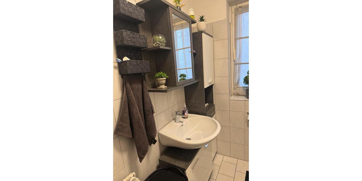 Erdgeschoßwohnung Herne Wanne-Bickern - 2 Zimmer, 48 m&sup2;, 4.000&euro; | Angebot:25935294