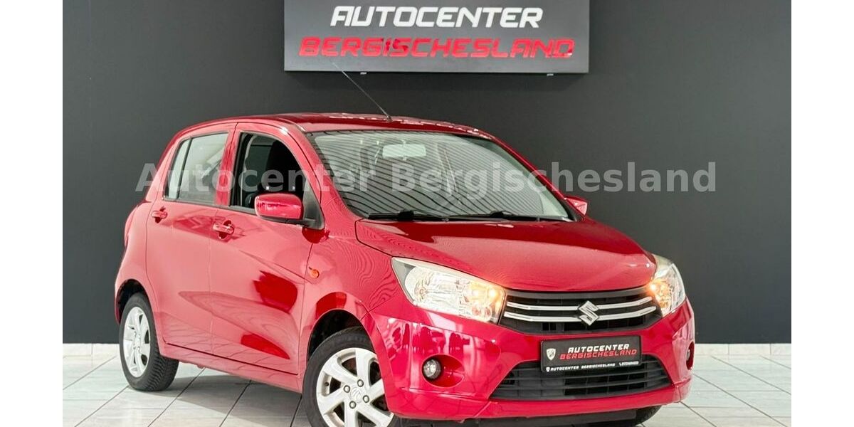 Suzuki Celerio 100.600 km 5.899 &euro; Wuppertal 42285