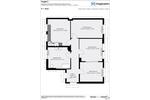 Etagenwohnung Remscheid Lüttringhausen - 3 Zimmer, 109 m&sup2;, 1.050&euro; | Angebot:27609197