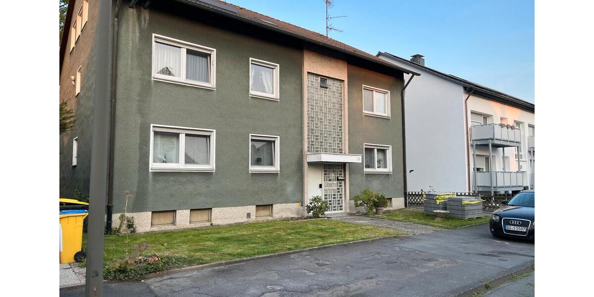 Erdgeschoßwohnung Dortmund Hombruch - 2.5 Zimmer, 64 m&sup2;, 750&euro; | Angebot:26356793