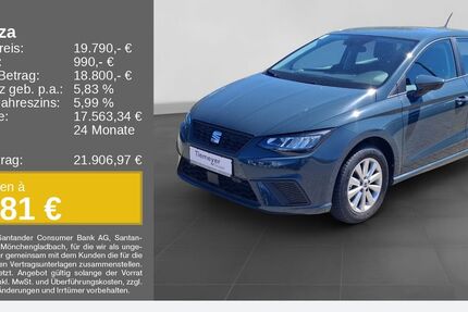 Seat Ibiza 4.765 km 19.790 &euro; Remscheid 42897