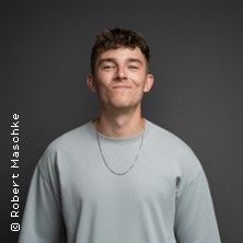 Hendrik Brehmer - bisschen reingesteigert 26.09.2026 Kultur- und Kommunikationszentrum Pavillon