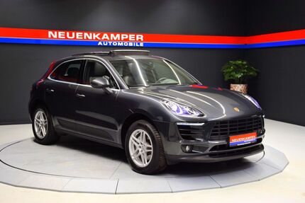 Porsche Macan 110.700 km 33.990 &euro; Remscheid 42853