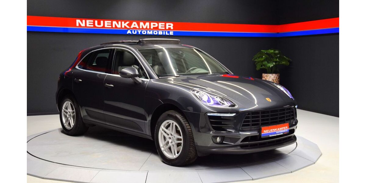 Porsche Macan 110.700 km 33.990 &euro; Remscheid 42853