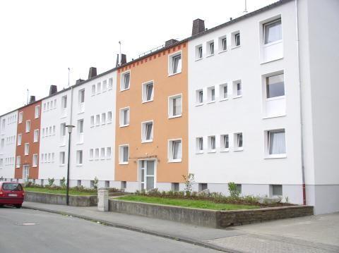 Etagenwohnung Lüdenscheid Staberg - 3 Zimmer, 72 m&sup2;, 422&euro; | Angebot:25257003