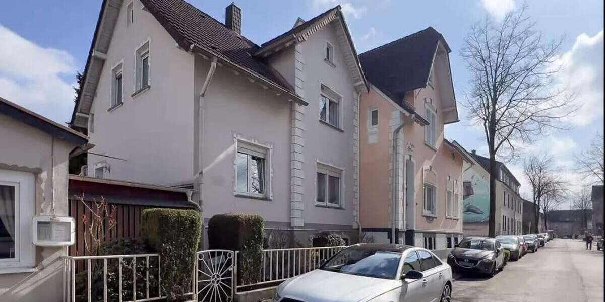 Einfamilienhaus Remscheid Lüttringhausen - 3 Zimmer, 95 m&sup2;, 268.000&euro; | Angebot:23656636