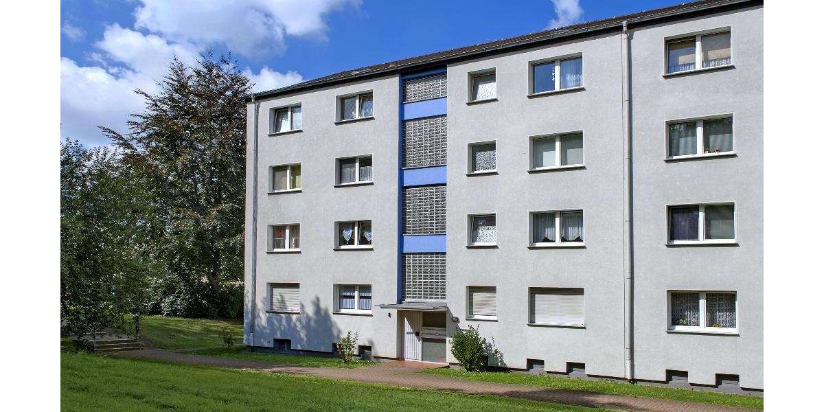 Etagenwohnung Hattingen - 2.5 Zimmer, 62 m&sup2;, 519&euro; | Angebot:25818577