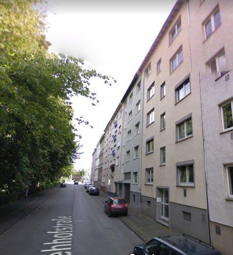 Erdgeschoßwohnung Wuppertal Arrenberg - 2 Zimmer, 53 m&sup2;, 435&euro; | Angebot:26475279