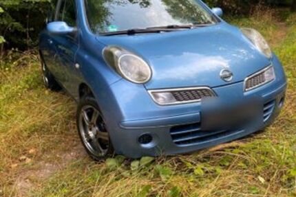Nissan Micra 137.200 km 1.650 &euro; Hagen 58099