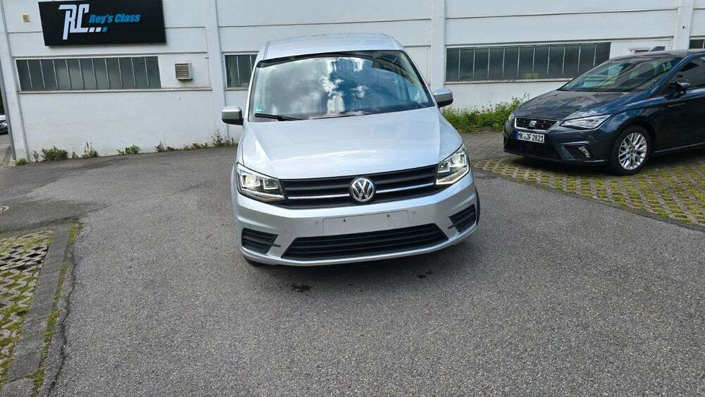 VW Caddy 186.870 km 18.445 &euro; Herscheid 58849