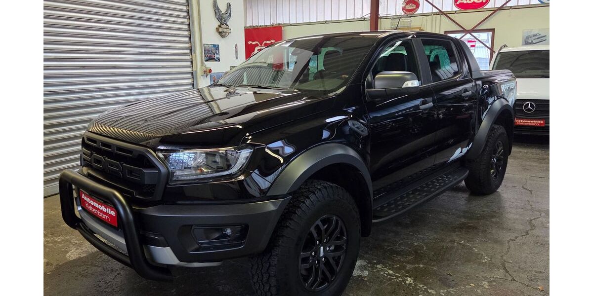 Ford Raptor 13.000 km 44.900 &euro; Altena 58762