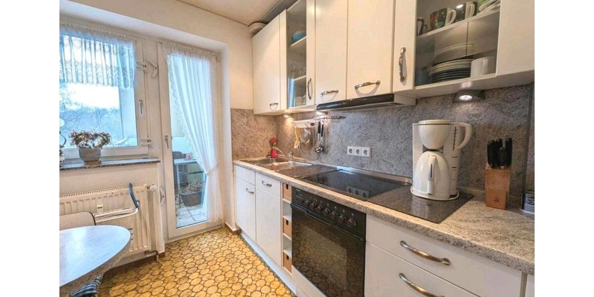Etagenwohnung Wuppertal Arrenberg - 3 Zimmer, 77 m&sup2;, 179.000&euro; | Angebot:27111010
