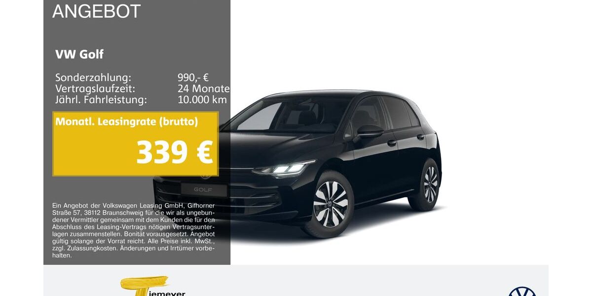 VW Golf 11.990 km 27.490 &euro; Bochum 44892