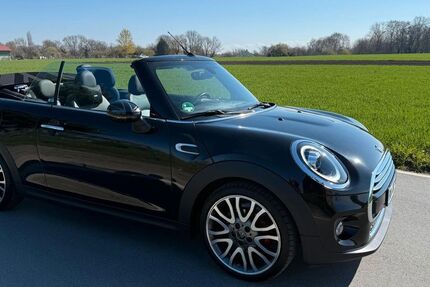 Mini Cooper Cabrio 37.000 km 20.600 &euro; Bochum 44879