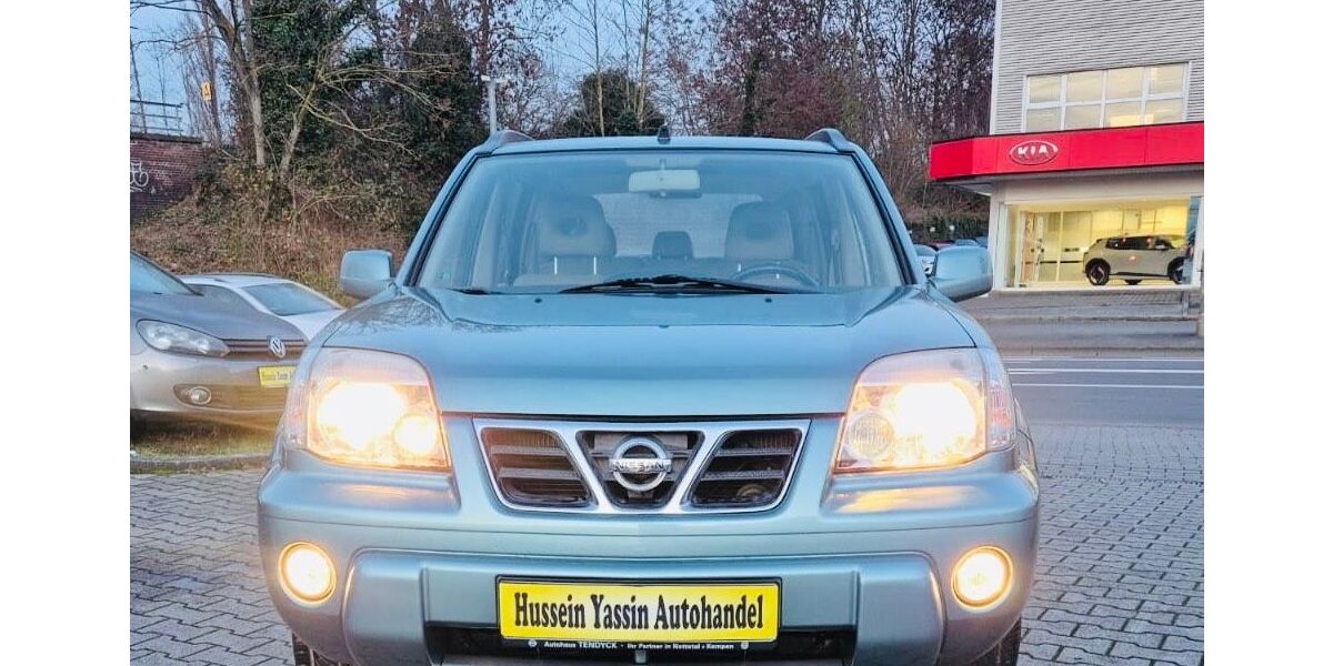 Nissan X-Trail 120.000 km 3.850 &euro; Dortmund 44147