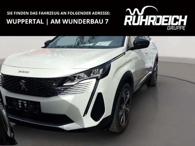 Peugeot 3008 20.000 km 22.990 &euro; Wuppertal 42103