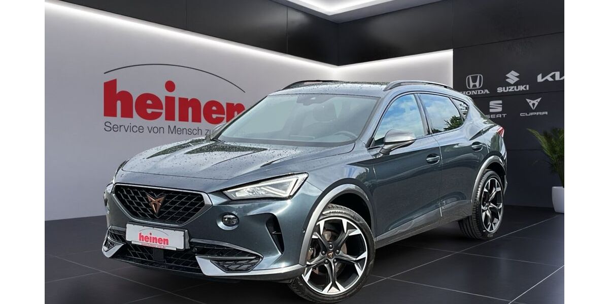Cupra Formentor 98.609 km 20.909 &euro; Menden 58708
