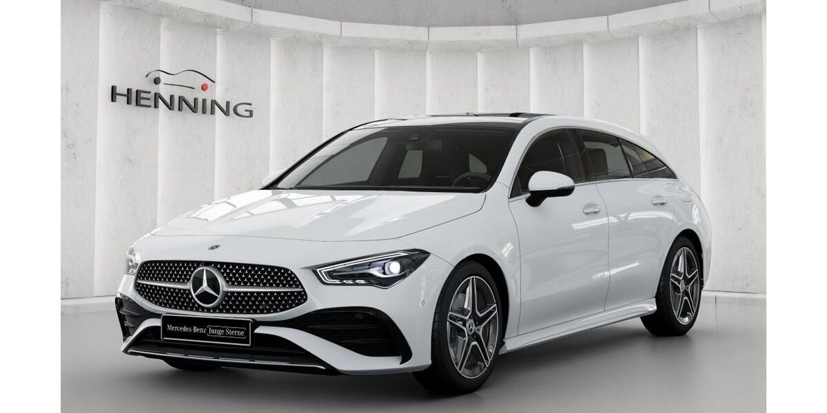 Mercedes-Benz CLA 200 Shooting Brake 24.953 km 36.630 &euro; Herne 44653