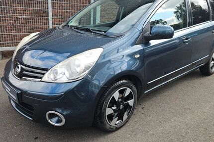 Nissan Note 140.911 km 3.799 &euro; Gevelsberg 58285