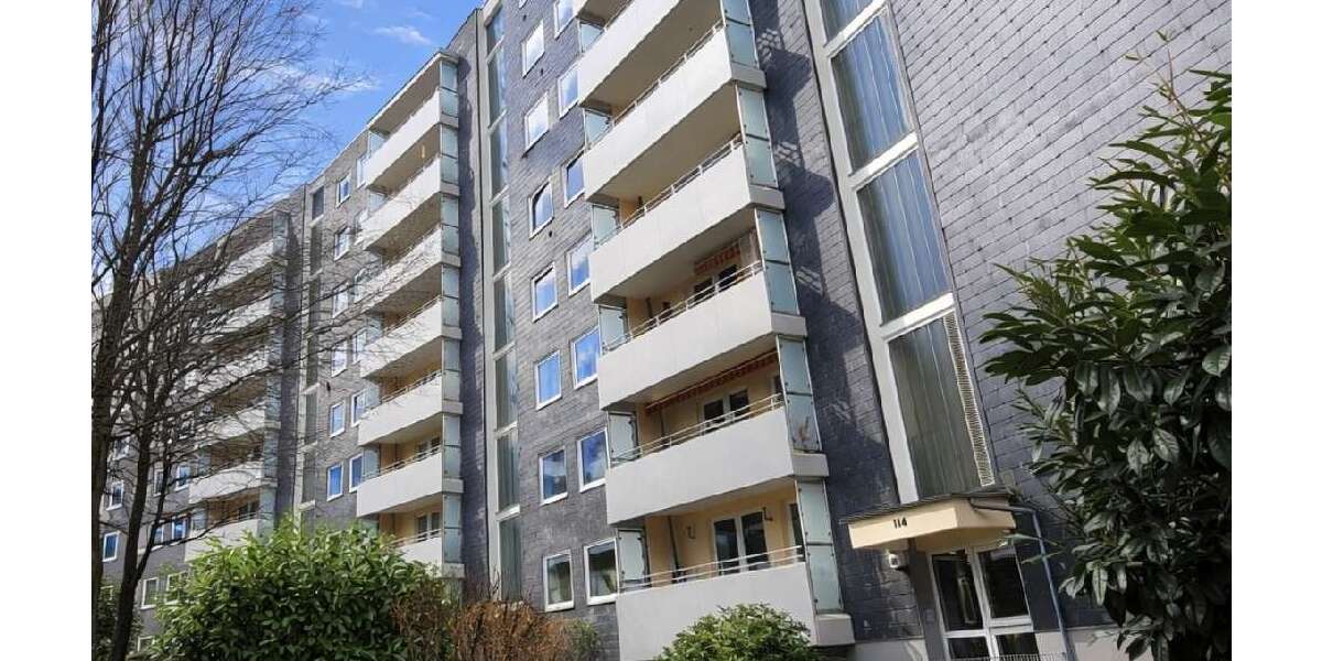Etagenwohnung Wuppertal Gemarkung Nächstebreck - 3 Zimmer, 79 m&sup2;, 109.000&euro; | Angebot:24528812