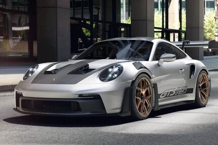 Porsche 992 7.381 km 293.500 &euro; Holzwickede 59439