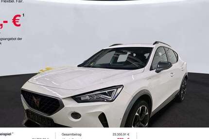 Cupra Formentor 45.554 km 24.750 &euro; Hagen 58091