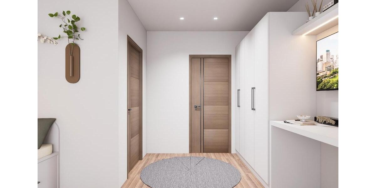 Etagenwohnung Herne Wanne-Bickern - 1 Zimmer, 28 m&sup2;, 375&euro; | Angebot:27547875