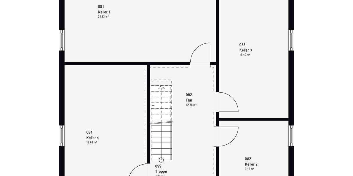 Einfamilienhaus Altena - 4 Zimmer, 134 m&sup2;, 291.890&euro; | Angebot:25729918