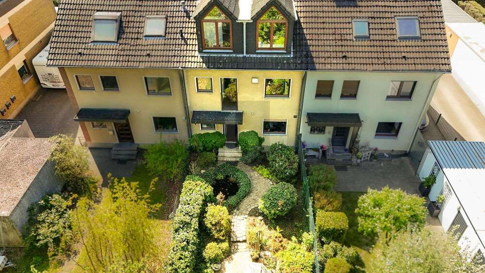 Einfamilienhaus Dortmund Mengede - 6 Zimmer, 158 m&sup2;, 430.000&euro; | Angebot:26524806