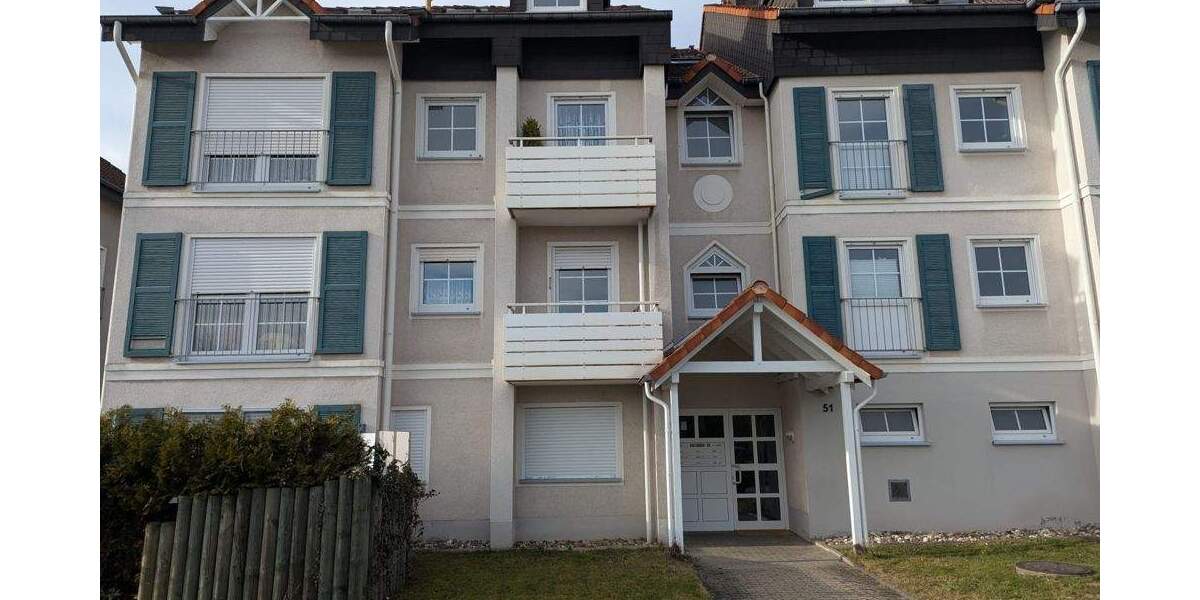 Etagenwohnung Hagen Hochschulviertel - 2 Zimmer, 60 m&sup2;, 132.000&euro; | Angebot:25780499