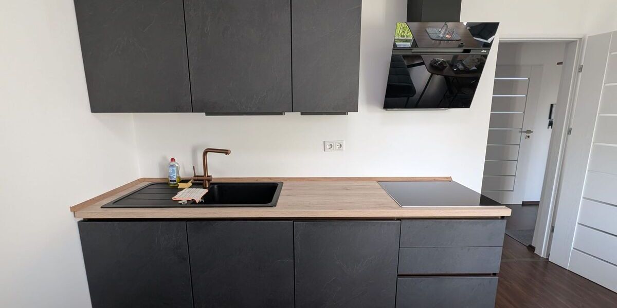 OG Wohnung in kernsaniertem Haus - Appartement Wuppertal Gemarkung Ronsdorf | Angebot:26674010