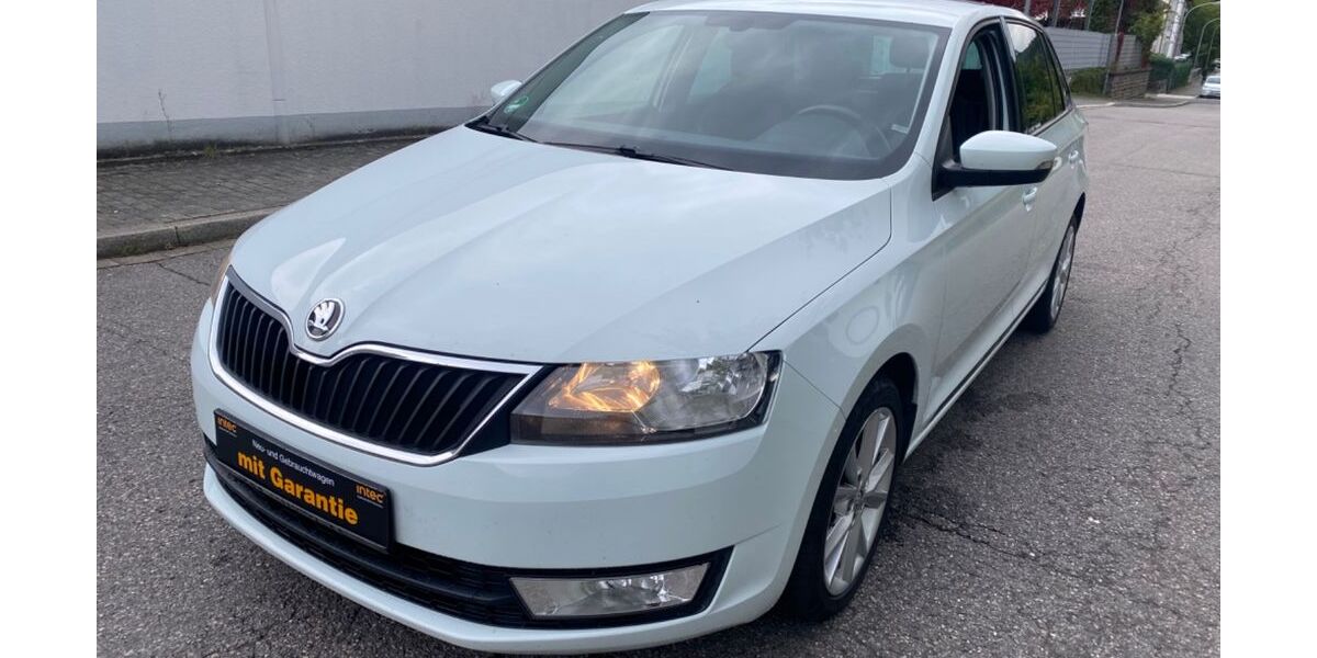 Skoda Rapid 194.000 km 6.666 &euro; Werdohl 58791
