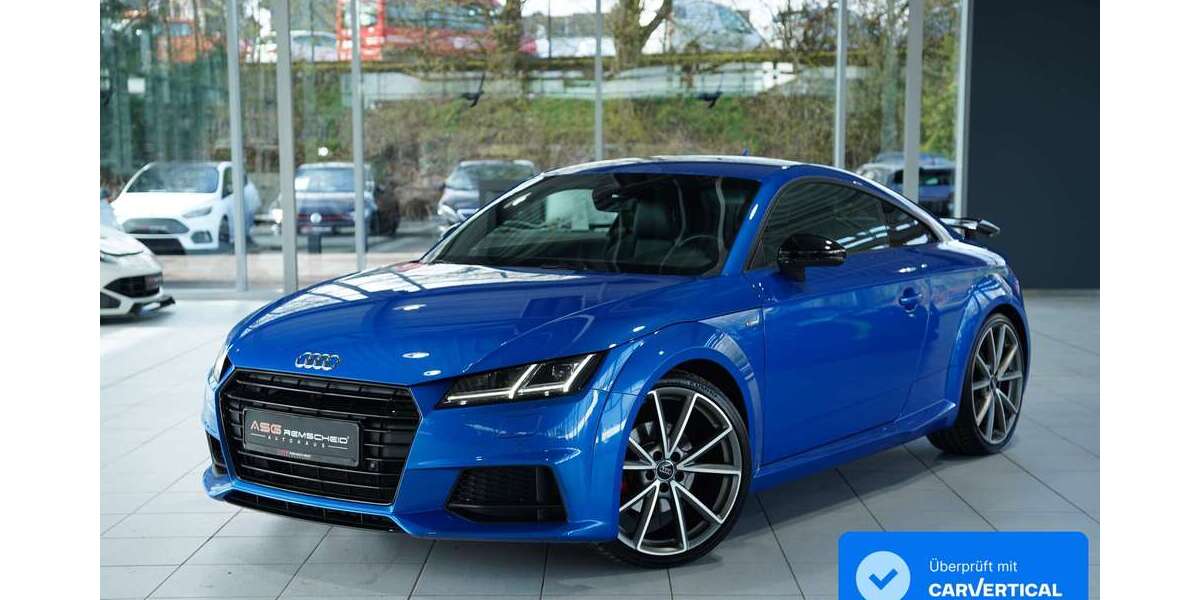 Audi TT 88.000 km 29.990 &euro; Remscheid/NRW 42855