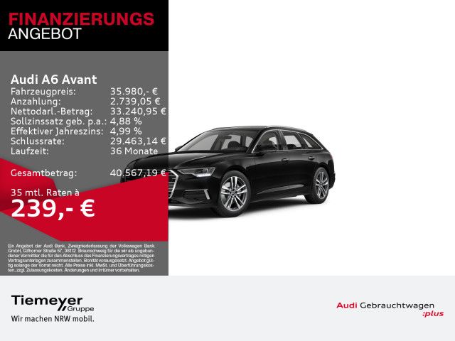 Audi A6 39.240 km 35.980 &euro; Lüdenscheid 58511