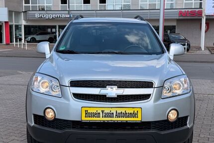 Chevrolet Captiva 54.000 km 6.499 &euro; Dortmund 44147