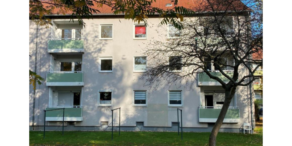 Etagenwohnung Castrop-Rauxel Rauxel - 3.5 Zimmer, 61 m&sup2;, 469&euro; | Angebot:25932972