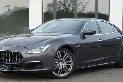 Maserati Quattroporte 106.021 km 31.450 &euro; Bochum 44807