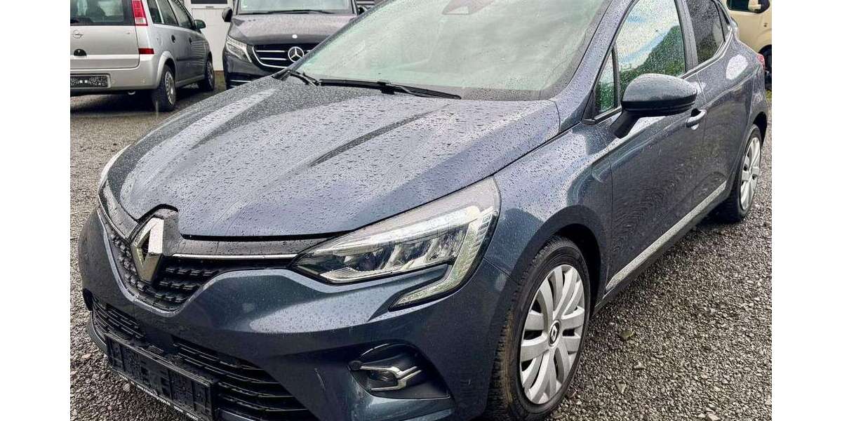 Renault Clio 38.014 km 11.990 &euro; Werdohl 58791