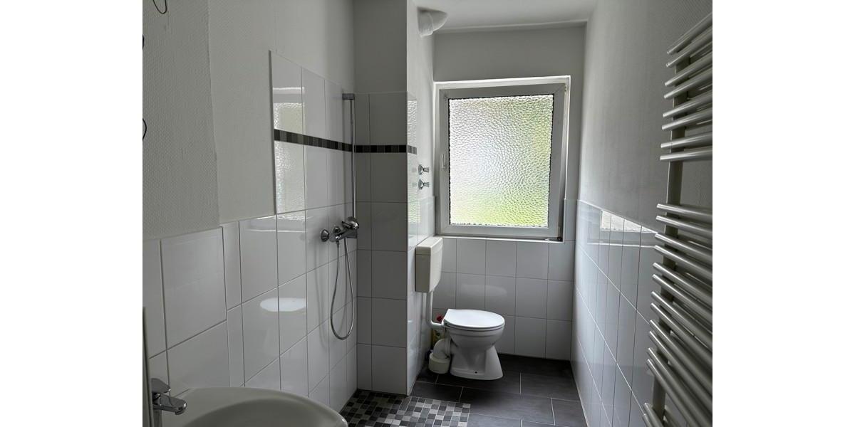 Erdgeschoßwohnung Dortmund Mengede - 2 Zimmer, 53 m&sup2;, 492&euro; | Angebot:23022041