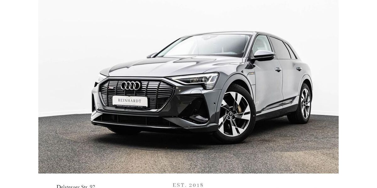 Audi e-tron 47.764 km 29.780 &euro; Hagen 58091