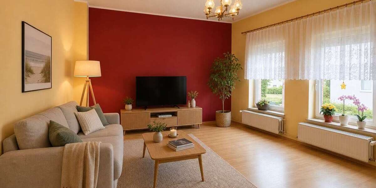 Etagenwohnung Bochum Bochum-Südwest - 3.5 Zimmer, 88 m&sup2;, 239.000&euro; | Angebot:27097739