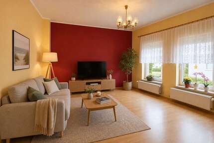 Wohnung Bochum Bochum-Südwest - 3.5 Zimmer, 88 m&sup2;, 239.000&euro; | Angebot:27097739