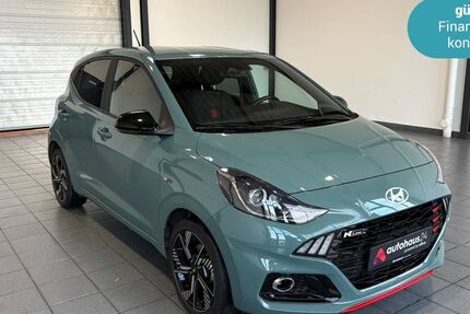 Hyundai i10 20.241 km 17.220 &euro; Wuppertal 42287