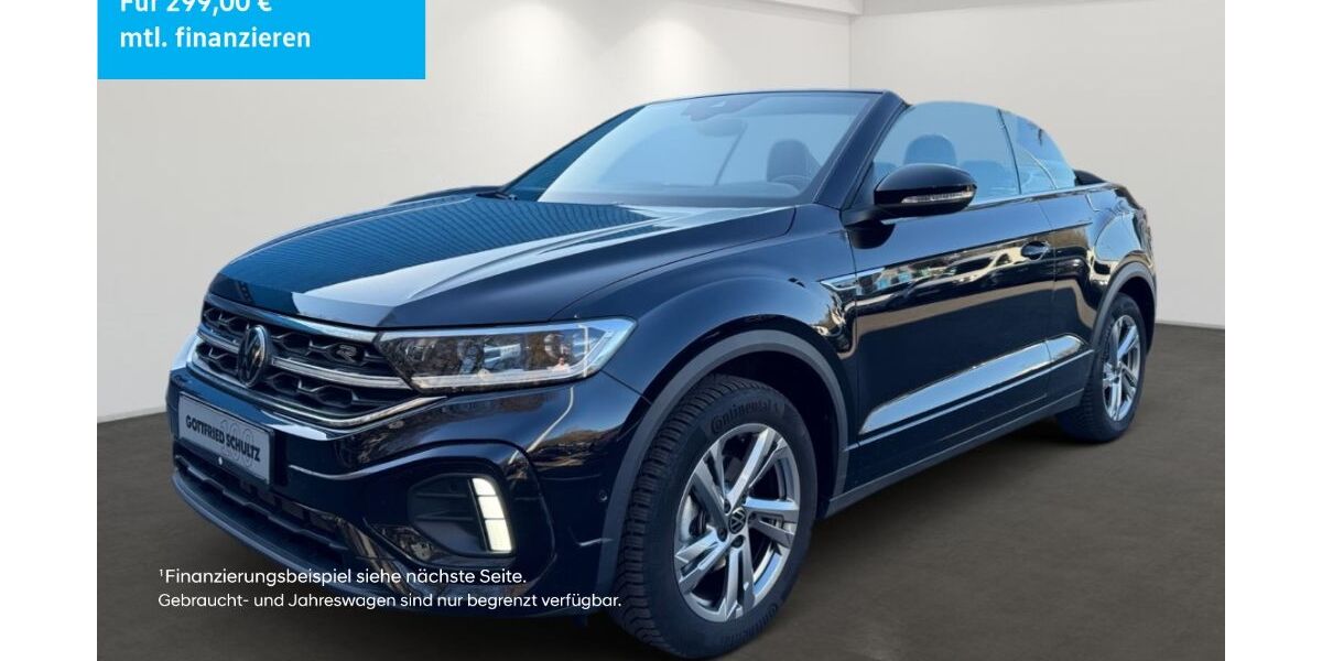 VW T-Roc 6.957 km 36.950 &euro; Wuppertal 42109