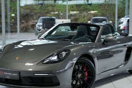 Porsche Boxster 11.400 km 89.900 &euro; Remscheid/NRW 42855