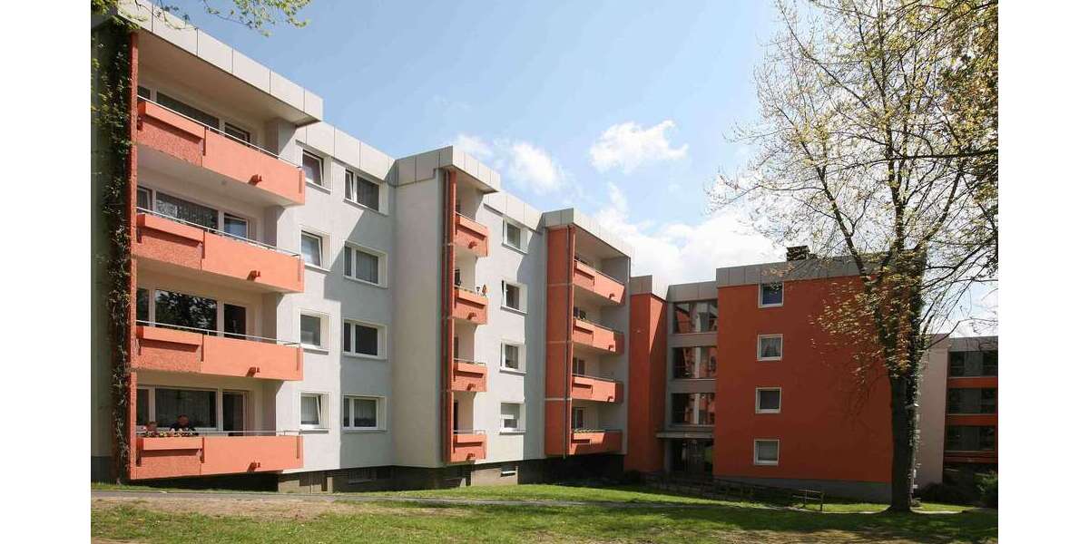 Etagenwohnung Hagen Quambusch - 1 Zimmer, 41 m&sup2;, 286&euro; | Angebot:26754328