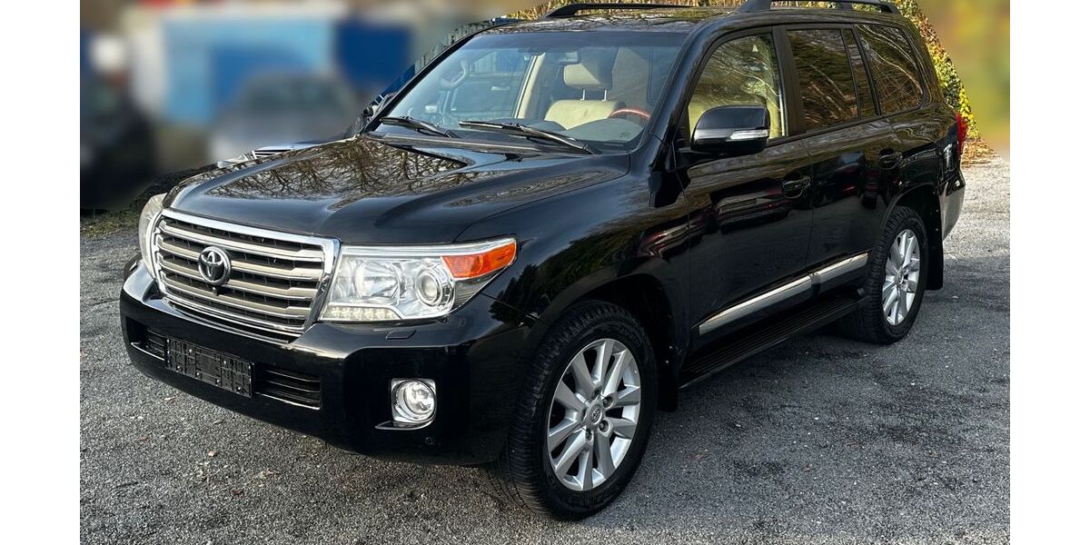 Toyota Land Cruiser 300.000 km 44.888 &euro; Dortmund 44269
